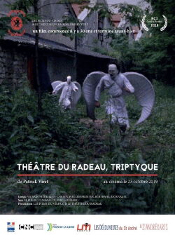 Théâtre du Radeau, Triptyque (2019)