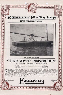 Their Wives' Indiscretion (1913)