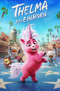 Thelma, das Einhorn (2024)