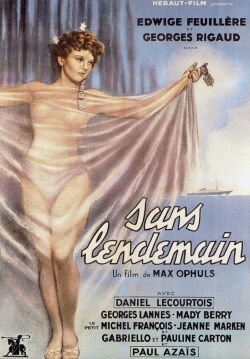 There's No Tomorrow (1940)