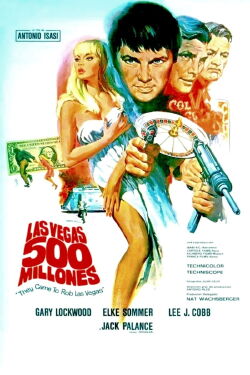 They Came to Rob Las Vegas (1968)