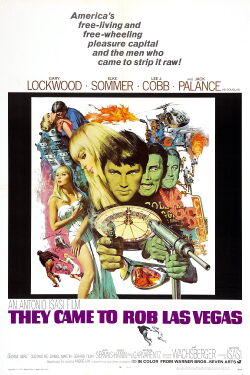 They Came to Rob Las Vegas (1968)