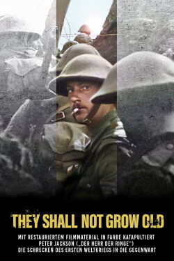 They Shall Not Grow Old (2018)