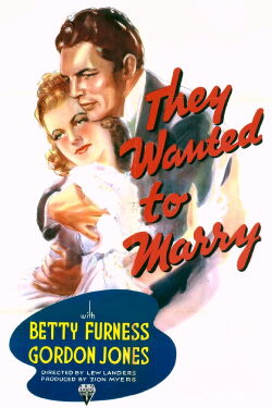 They Wanted to Marry (1937)
