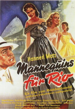 They Were So Young (1954)