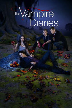 Thicker Than Water: The Vampire Diaries Part 1 (2008)