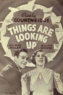 Things Are Looking Up (1935)