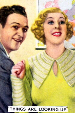 Things Are Looking Up (1935)