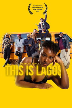 This Is Lagos (2023)