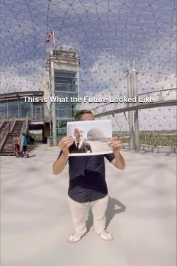 This Is What The Future Looked Like (2017)