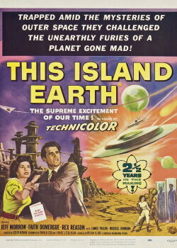 This Island Earth (1955)