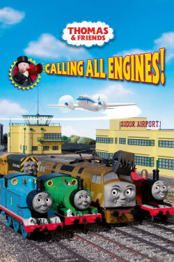 Thomas & Friends: Calling All Engines! (2006)