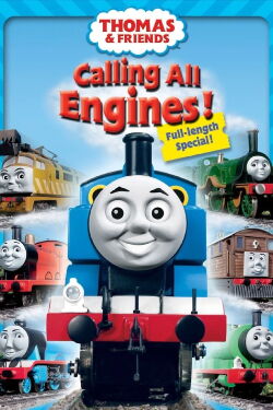 Thomas & Friends: Calling All Engines! (2006)