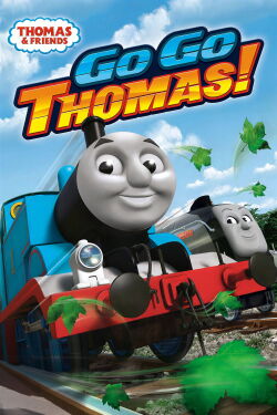 Thomas & Friends: Go Go Thomas (2013)