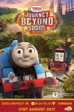 Thomas & Friends: Journey Beyond Sodor (2017)