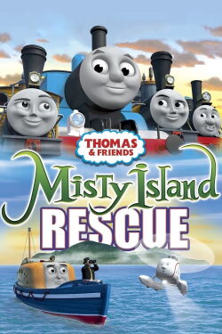 Thomas & Friends: Misty Island Rescue (2010)
