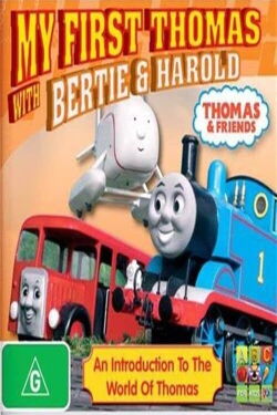 Thomas and Friends: My First Thomas with Bertie and Harold (2010)