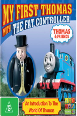 Thomas and Friends - My First Thomas with the Fat Controller (2011)