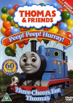 Thomas & Friends: Peep! Peep! Hurray! Three Cheers for Thomas (2005)