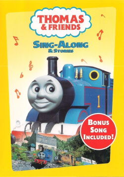Thomas & Friends: Sing Along and Stories (1997)