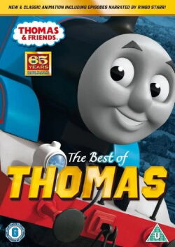 Thomas and Friends - The Best of Thomas (2010)