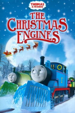 Thomas & Friends: The Christmas Engines (2014)