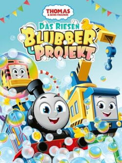 Thomas & Friends: The Great Bubbly Build (2023)
