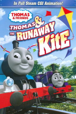 Thomas & Friends: Thomas & The Runaway Kite (2010)