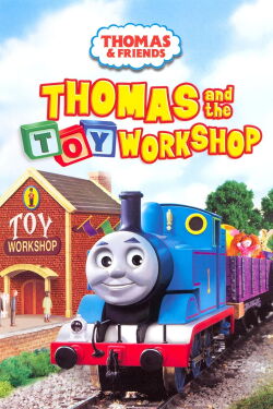Thomas & Friends: Thomas and the Toy Workshop (2007)