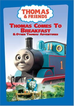 Thomas & Friends: Thomas Comes To Breakfast & Other Thomas Adventures (1998)