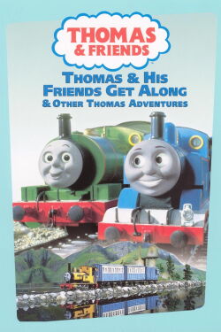 Thomas & His Friends Get Along (1998)