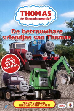 Thomas de Stoomlocomotief: De betrouwbare vriendjes van Thomas (2009)