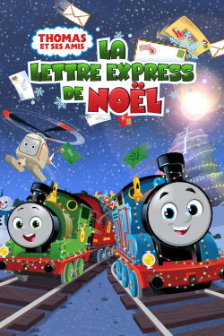 Thomas et ses amis : La lettre express de Noël (2024)