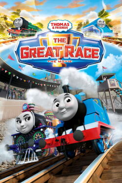 Thomas & friends: La gran carrera (2016)