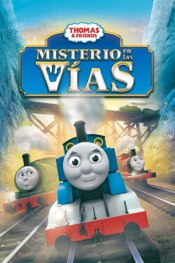 Thomas & Friends: Misterio en las vías (2014)