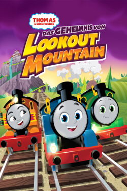 Thomas & seine Freunde - Das Geheimnis von Lookout Mountain (2022)