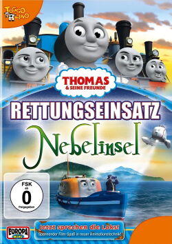 Thomas & seine Freunde - Rettungseinsatz Nebelinsel (2010)