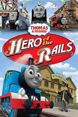 Thomas und seine Freunde - Der Held der Schienen (2009)