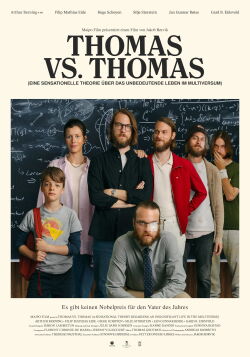 Thomas vs. Thomas (Eine sensationelle Theorie über das unbedeutende Leben im Multiversum) (2022)