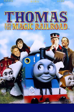 Thomas y el Tren Mágico (2000)
