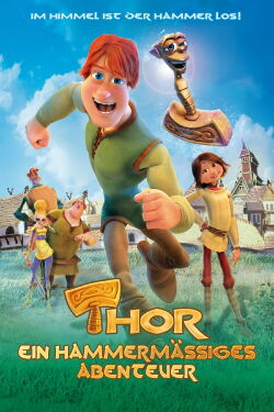 Thor - Ein hammermässiges Abenteuer (2011)
