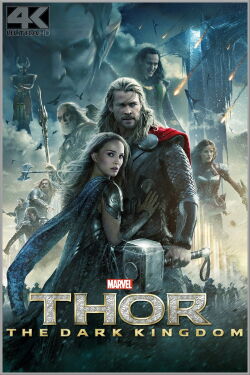 Thor: The Dark World (2013)