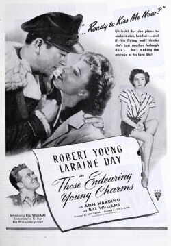 Those Endearing Young Charms (1945)