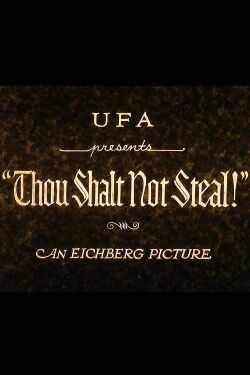 Thou Shalt Not Steal (1928)