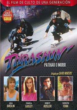 Thrashin': Patinar o morir (1986)