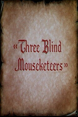 Three Blind Mouseketeers (1936)