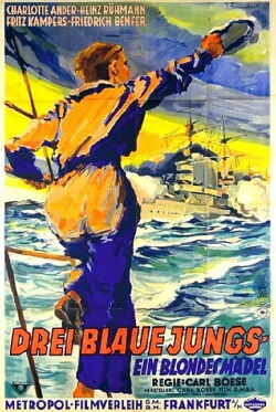 Three Bluejackets and a Blonde (1933)