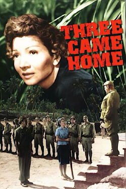 Three Came Home (1950)