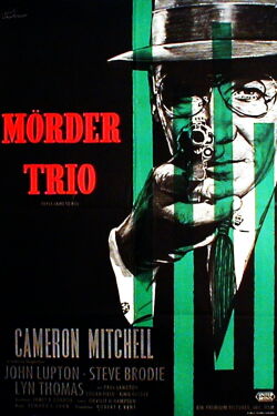 Three Came to Kill (1960)