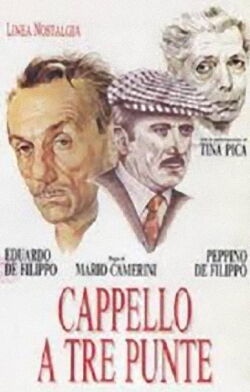 Three Cornered Hat (1935)